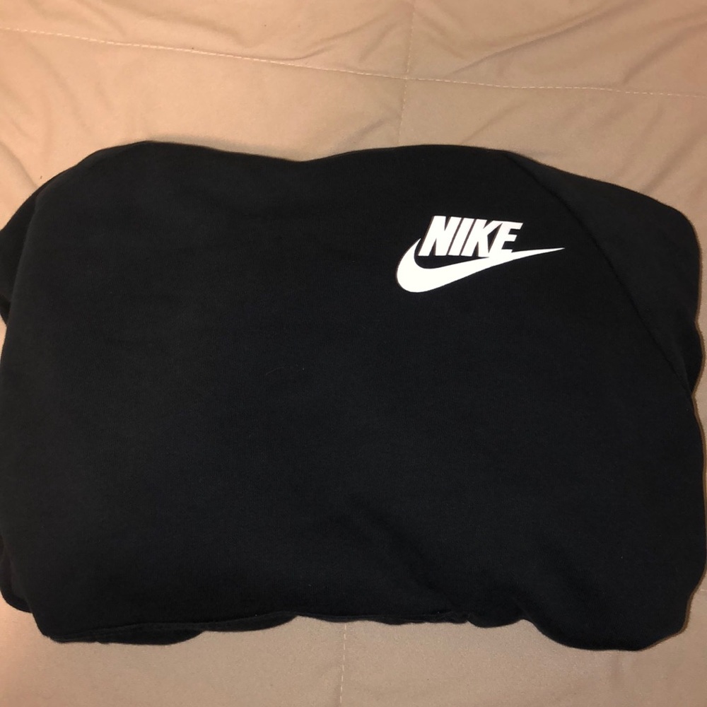 Nike cowl hoodie